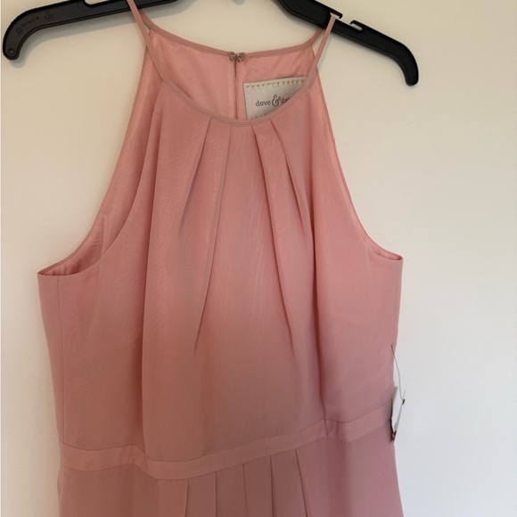 Isabelle Dove and Dahlia Bridesmaid Dress (BRAND NEW) - Picture 3 of 9